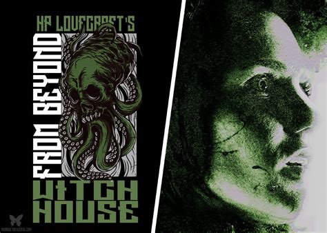 Witch house lovecraft